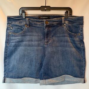 Liverpool The Walking Shorts Kaiden Cuff